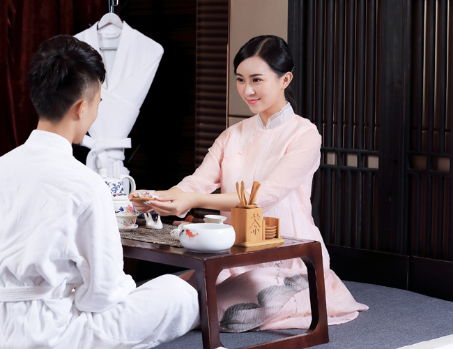 深圳坪山休闲会所艺师风采（三）给您不一样的高级服务享受