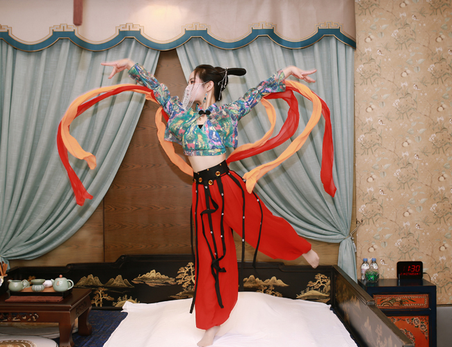 深圳坪山私人养生会所艺师风采（四）去一次真是让人流连忘返啊