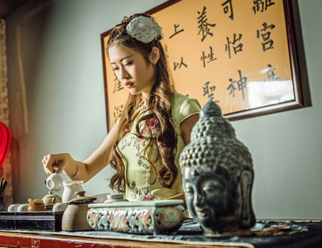 深圳坪山桑拿汗蒸会所艺师风采（六）绝对值得大家前去感受